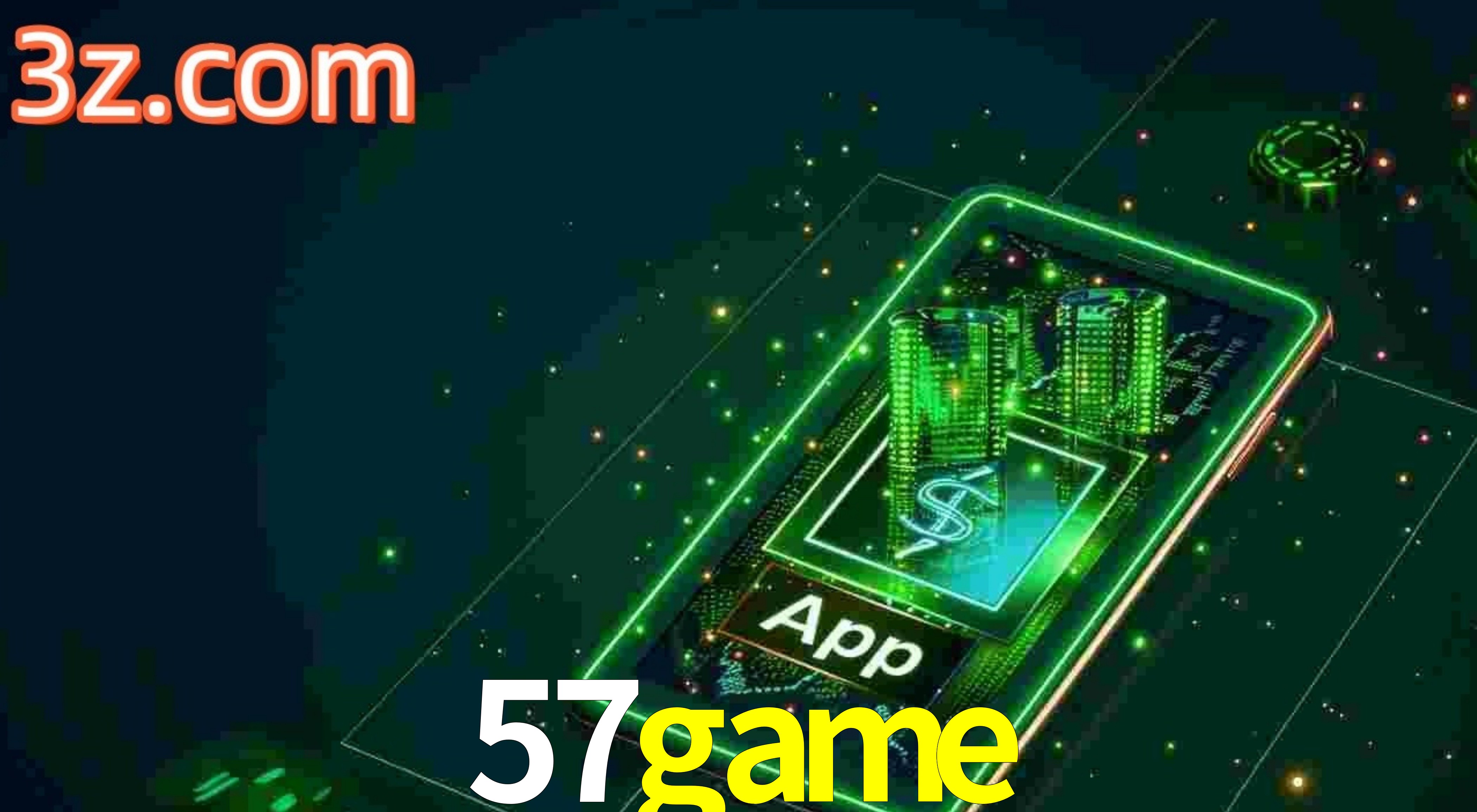 Simplificando a Experiência de Jogo 57game App