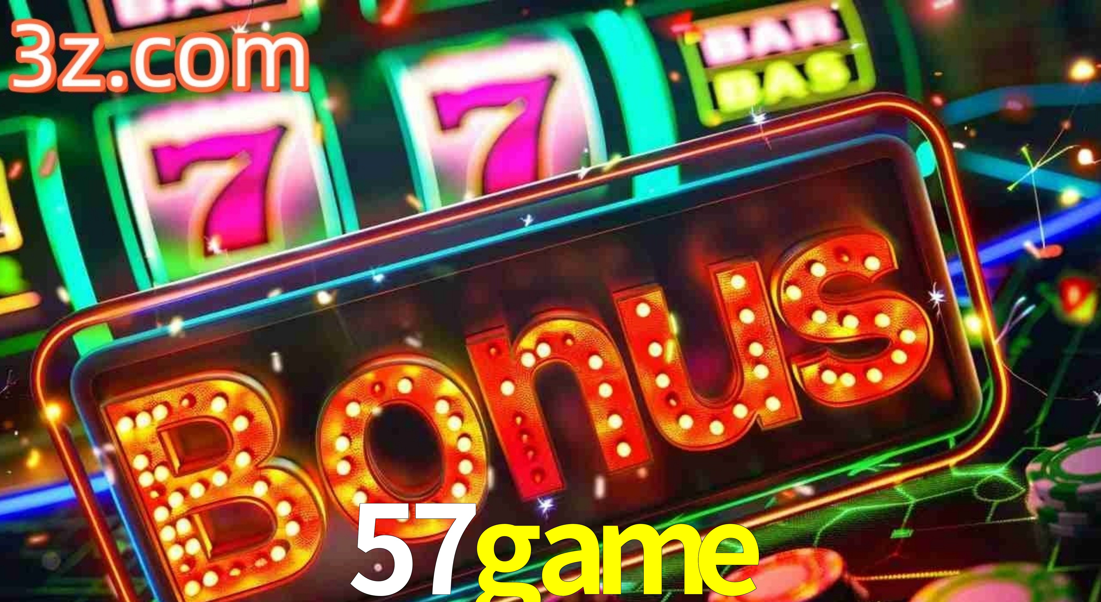 Sistema de Bônus 57game