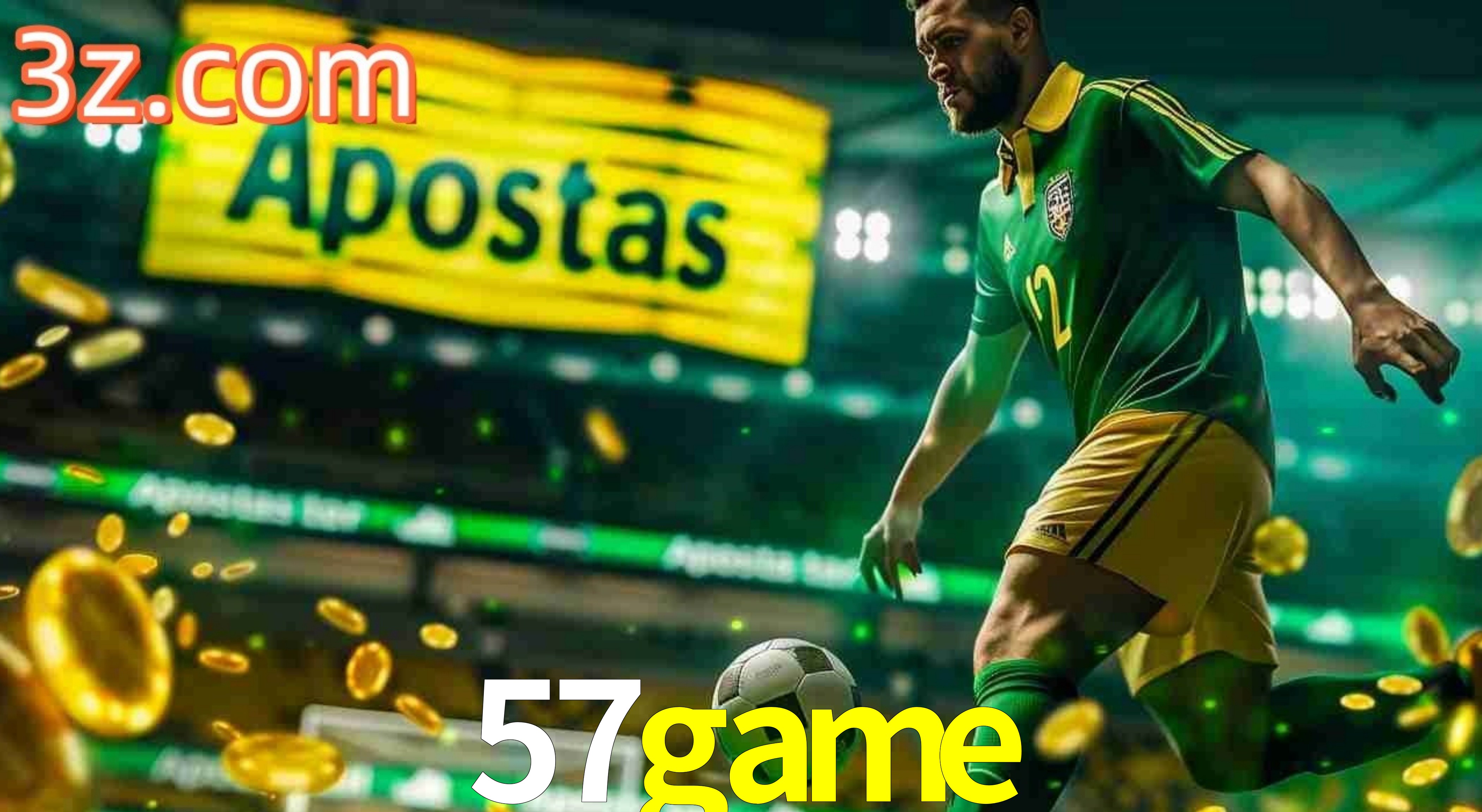 Diversas Apostas em Eventos Esportivos 57game